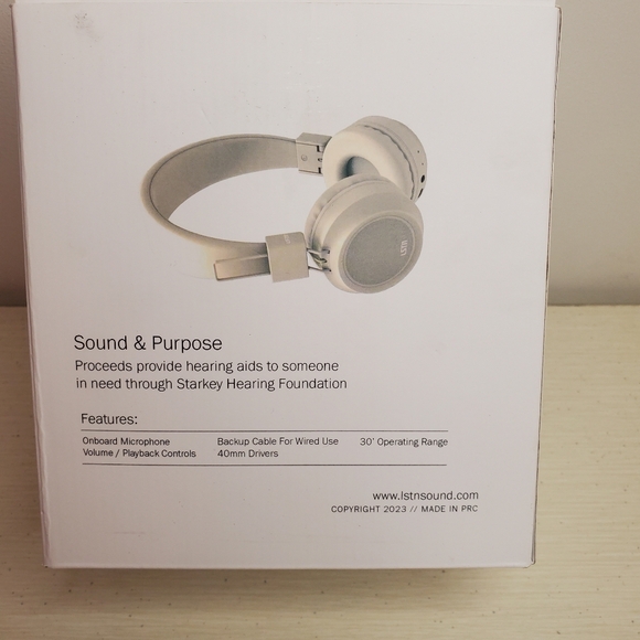 For the jilly Box Headphones - Picture 3 of 3